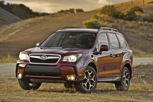 soundproofing-a-2015-subaru-forester-with-b-quiet-ultimate-automotive-sound-deadening - B-Quiet