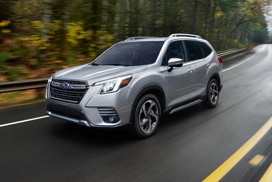 2022 Subaru Forester Sound Deadening - B-Quiet