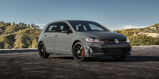 Volkswagen Golf GTI / MK7 and B-Quiet Automotive Sound Deadening - B-Quiet