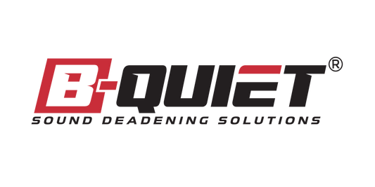 What is the difference between B-Quiet Automotive Sound Deadener and Noico Solutions? - B-Quiet