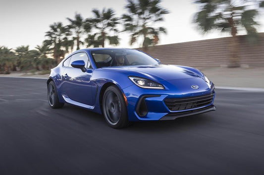 Subaru BRZ and B-Quiet Automotive Sound Deadening - B-Quiet