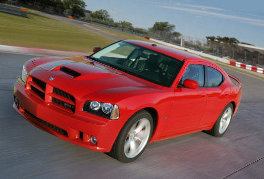 2010 Dodge Charger and B-Quiet Automotive Sound Deadening - B-Quiet