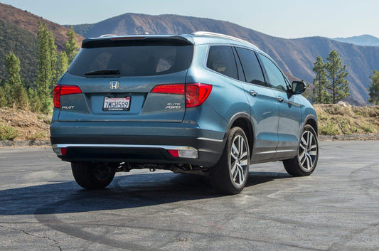 2016 Honda Pilot Road Noise and B-Quiet Automotive Sound Deadening - B-Quiet