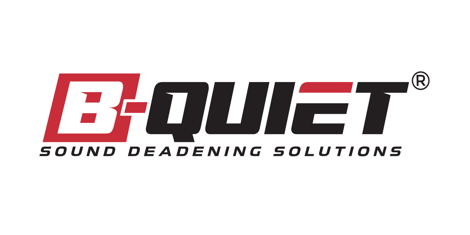 Single Products - B-Quiet