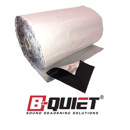 B-Quiet Sound Dampers - B-Quiet