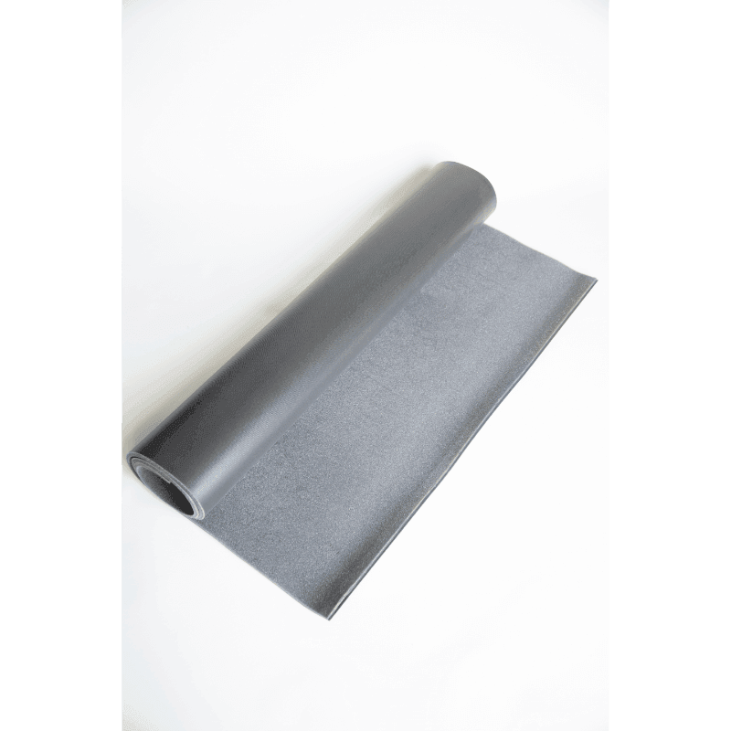B-Quiet VComp Mass Loaded Vinyl Sound Absorbing Mat Barrier - B-Quiet