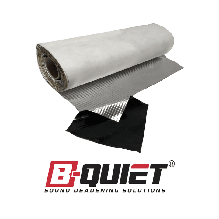 B-Quiet Extreme Sound Deadener 12SQFT. Roll - B-Quiet