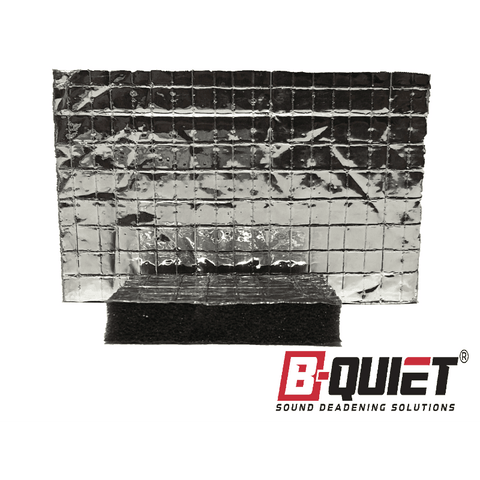 B-Quiet HLiner Heat and Sound Insulation 13.5SQ.FT - B-Quiet