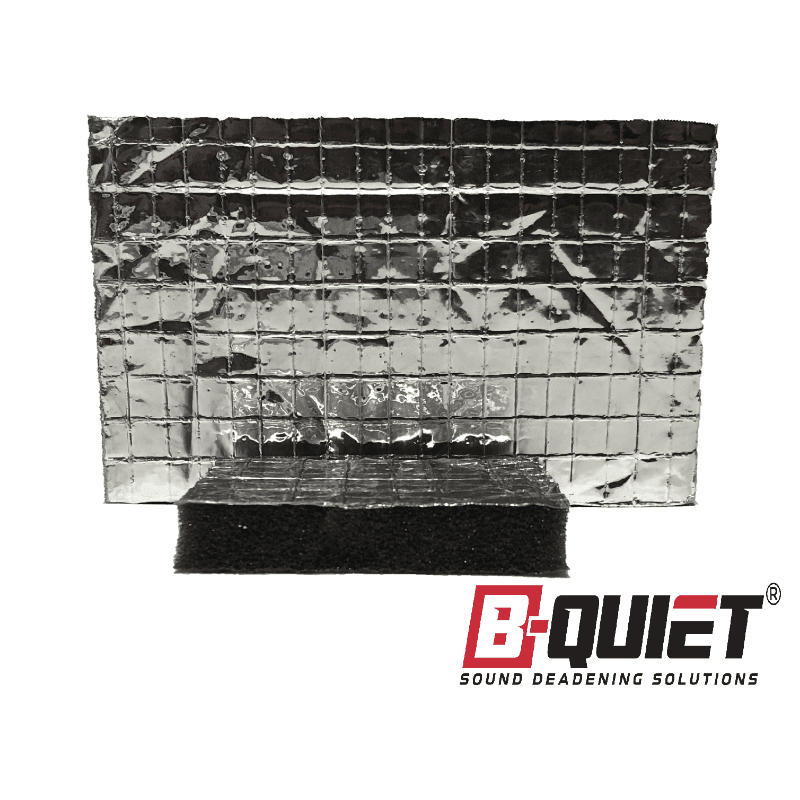 B-Quiet HLiner Heat and Sound Insulation 13.5SQ.FT - B-Quiet