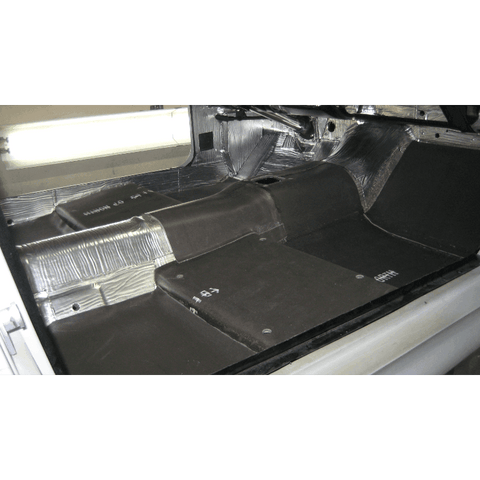 B-Quiet Extreme Sound Deadener 12SQFT. Roll - B-Quiet