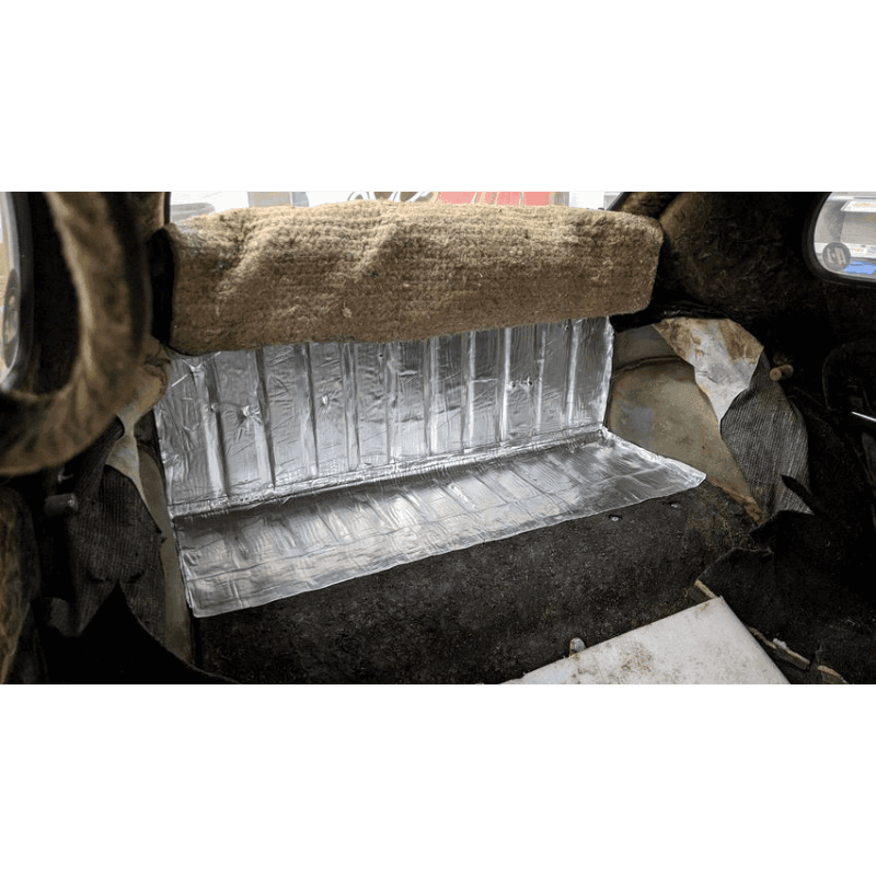 B-Quiet Extreme Sound Deadener 12SQFT. Roll - B-Quiet