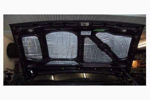 B-Quiet HLiner Heat and Sound Insulation 13.5SQ.FT - B-Quiet